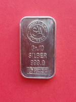 Silberbarren 10 gr