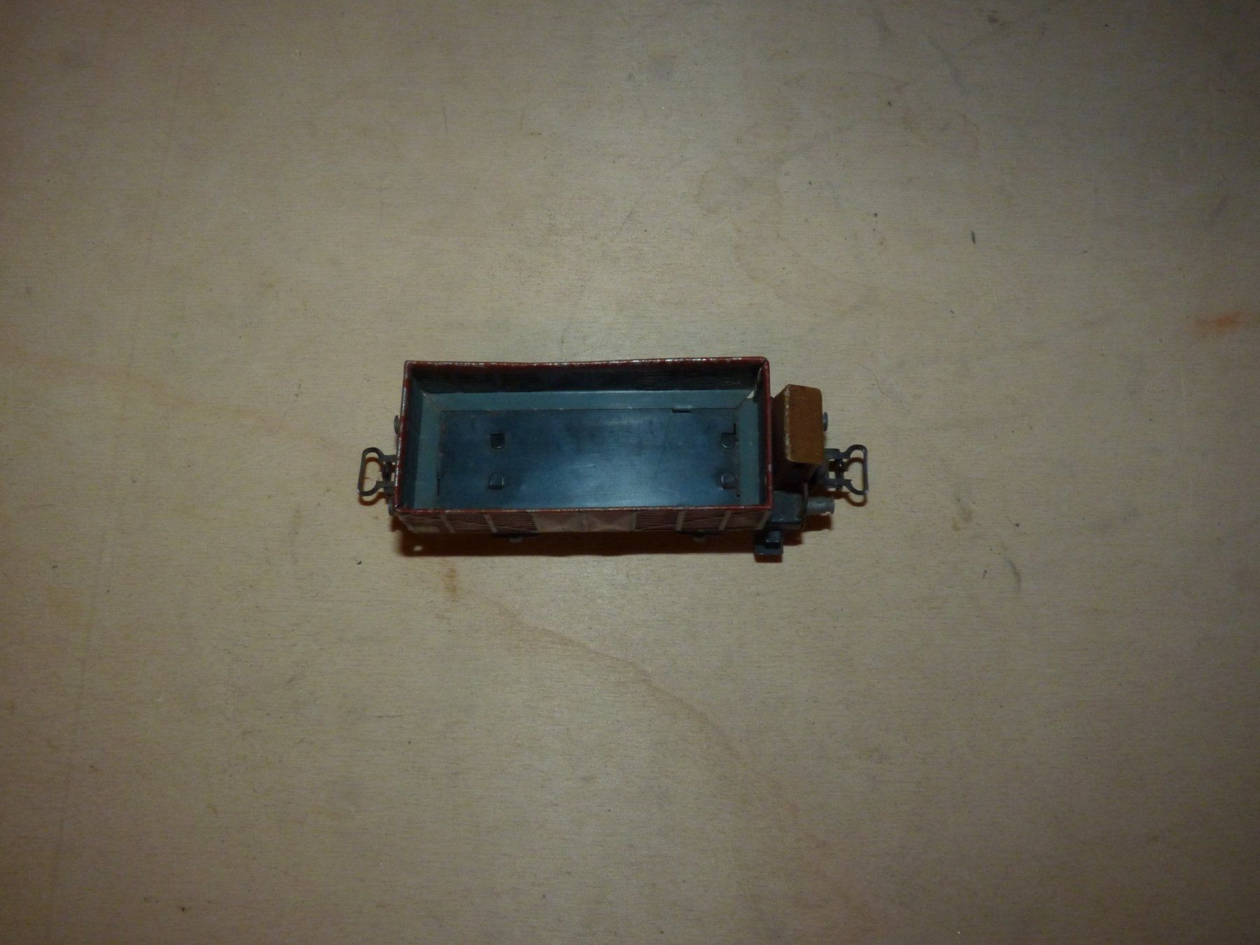Märklin Modellini di ferrovie: Güterwagen Märklin Spur 00 / H0 – Usato da Rudolfstetten venduto da Rrst1968 2
