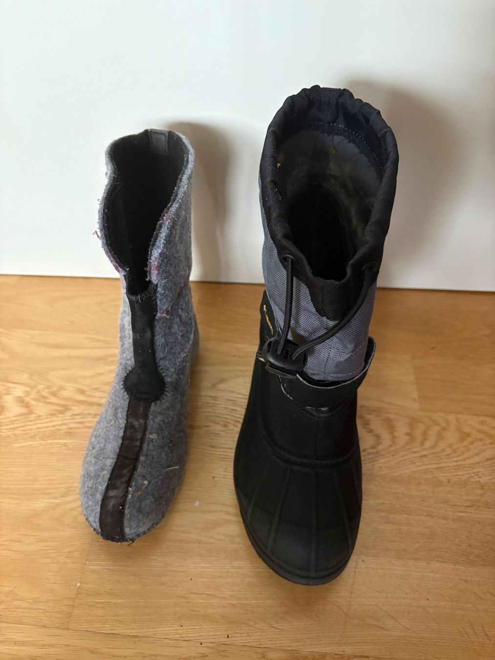 Columbia Scarpe per ragazzi: Winterstiefel gr 34 – Usato da Egg b. Zürich venduto da dalanna 6