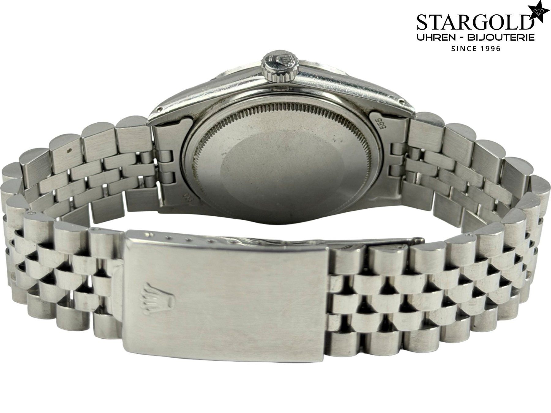 Rolex Orologi: Rolex Datejust 36 - 16030 – Usato da Zürich venduto da Stargold-Uhren 7