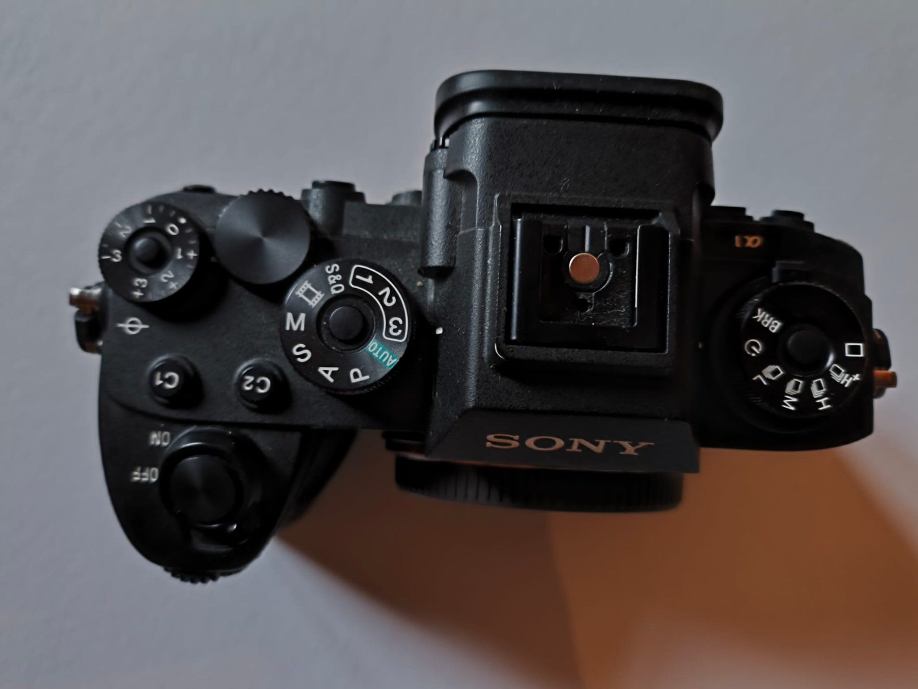 Sony Fotocamera: Sony alpha 1 – Usato da Granges VS venduto da yoyo35 6