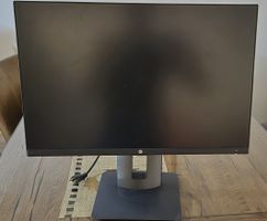 HP Z24n 24" IPS Monitor (1920x1200, 16:10) – Profi-Display
