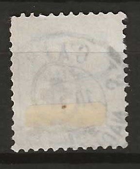 Alle Briefmarken: Ch056 - Type chiffre no 56 papier blanc obl. – Gebraucht aus Trélex von Phil_Albert 1