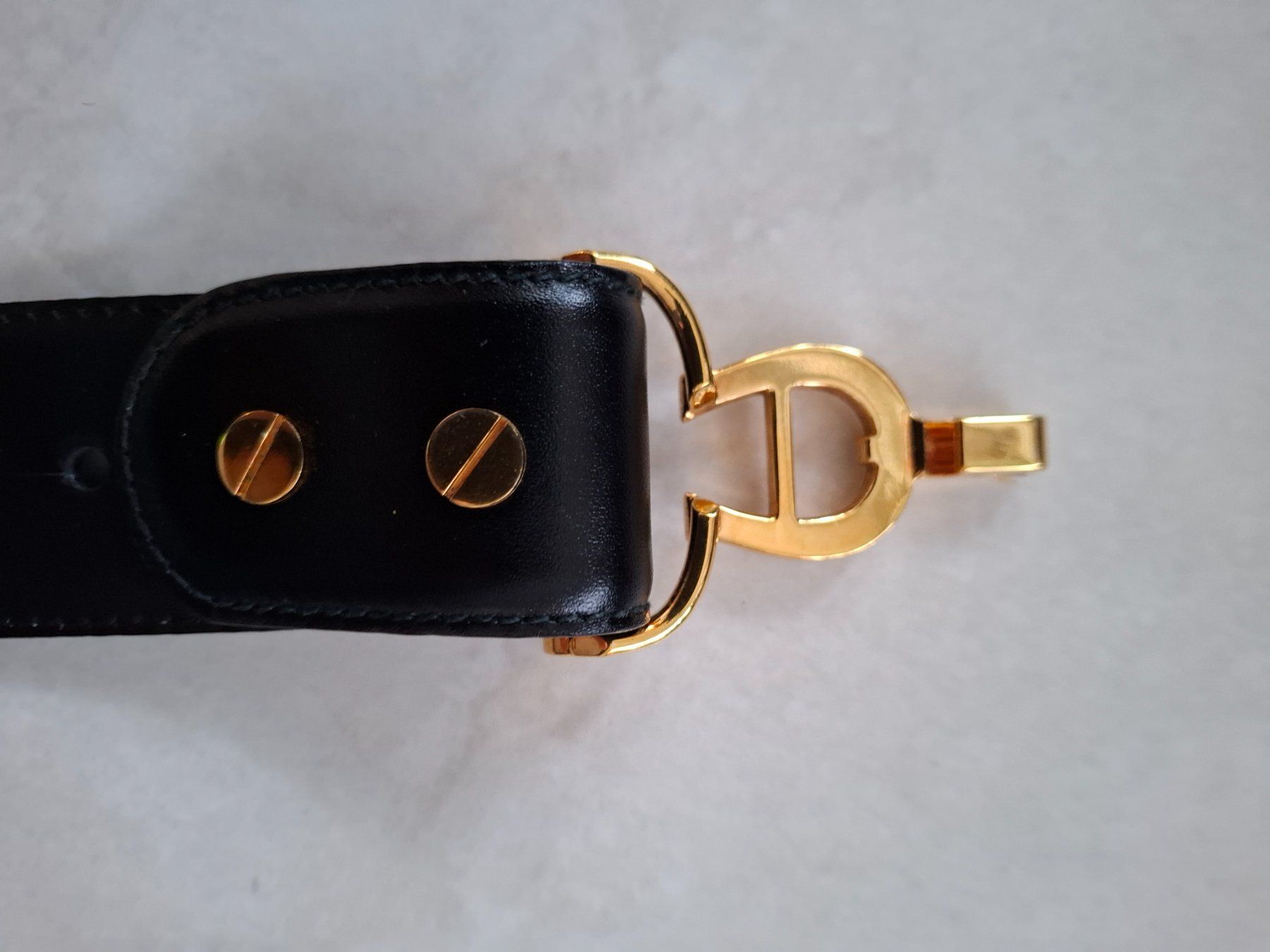 Aigner Cinture: Aigner Ledergürtel – Nuovo (secondo la descrizione) da Weggis venduto da Jhmathis 3