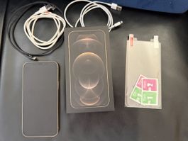 iPhone 12 Pro Max 256Gb avec accessoires 