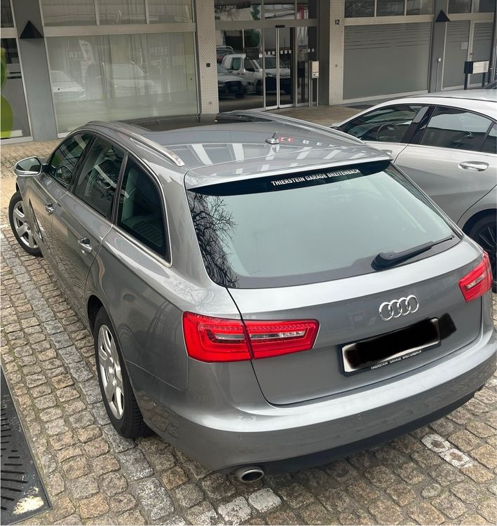 Audi A6 Avant 3.0 TDI Quattro S-Line - Winter Sale! 4