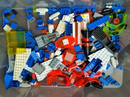 Lego Ice Planet Einzelteile