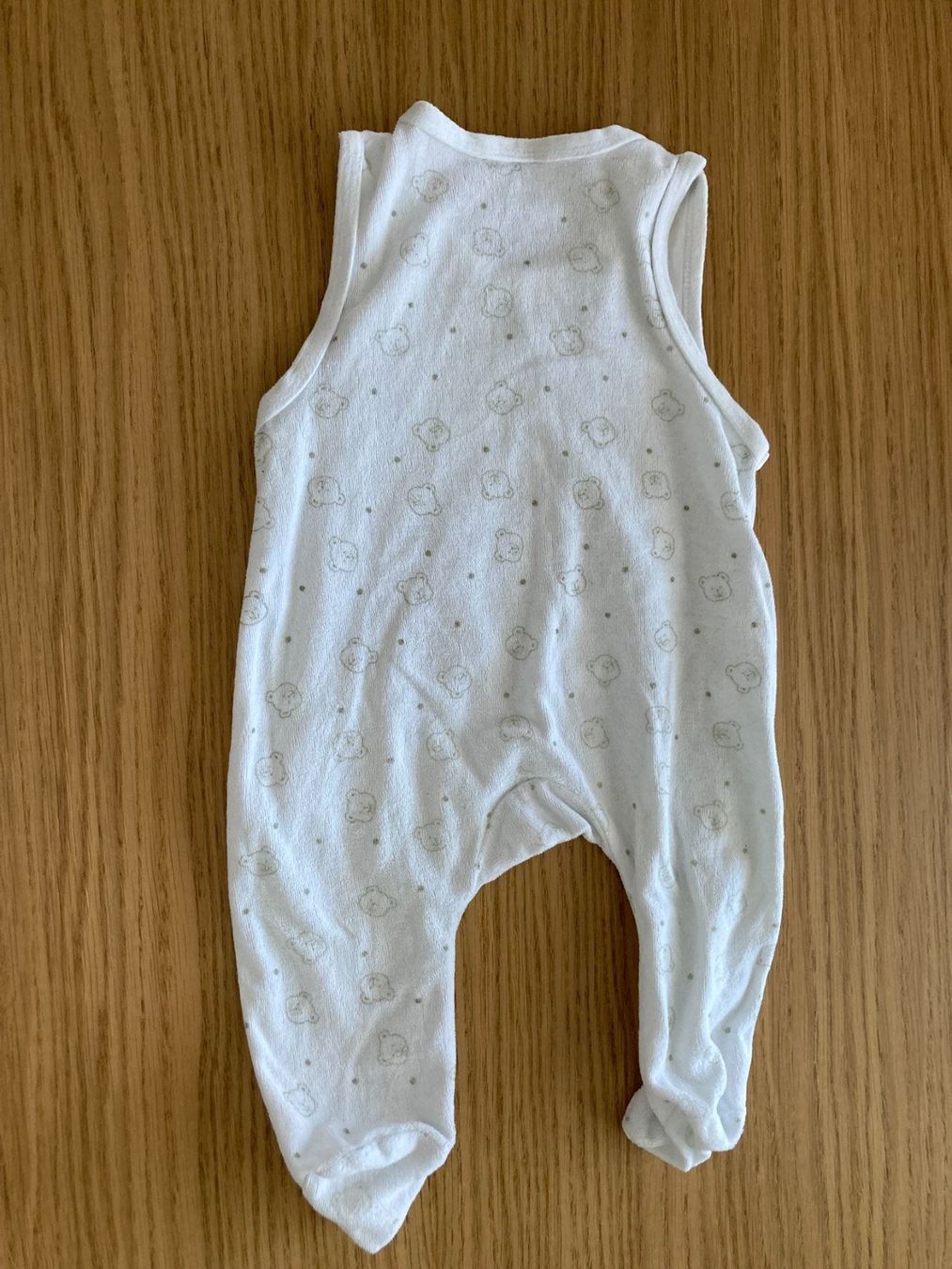 Pigiami: Strampler mit Bär "Dimo" – Usato da Muttenz venduto da Juvenile33 4