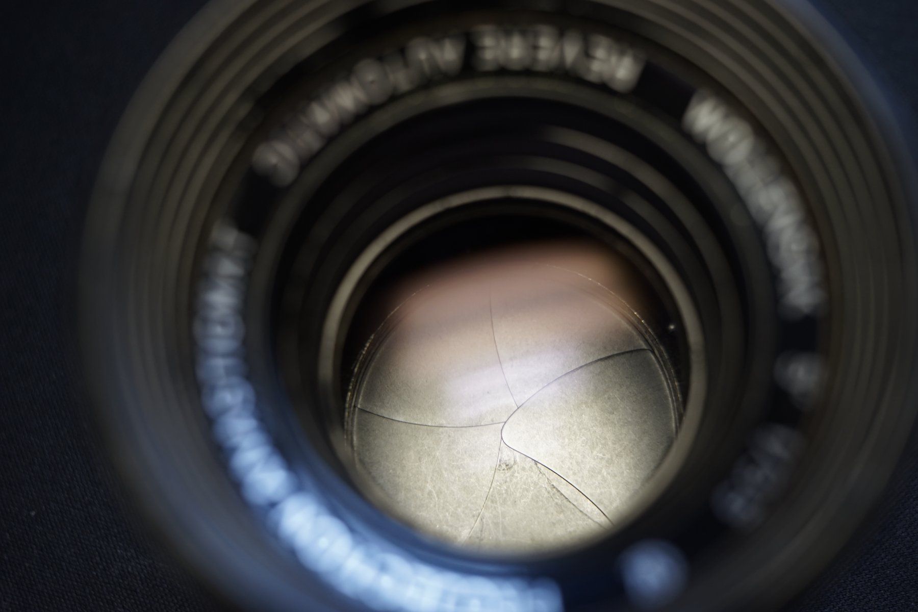 Obiettivi: Wollensak 5'' F3.5 Projection Lens – Usato da Steinhausen venduto da joe_9htr 2
