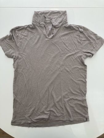 Polo Abercrombie & Fitch lin été, taille S,m