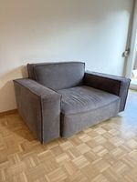 Arflex Designer Sessel – Made in Italy – Grau