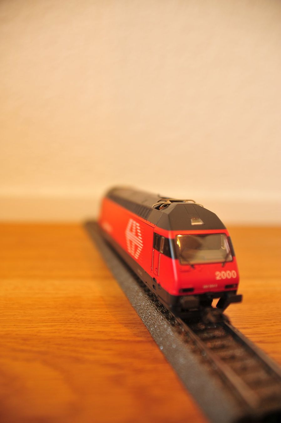 Märklin Modellini di ferrovie: Märklin Set mit SBB Re 460 – Nuovo (secondo la descrizione) da Thun venduto da Wise_Toaster 2