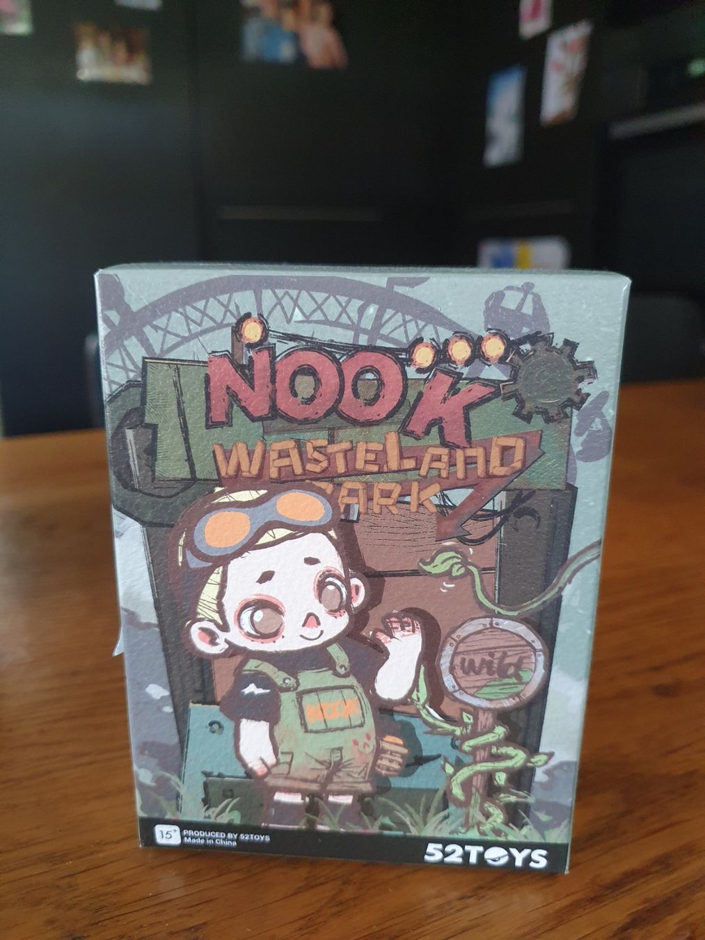Giocattoli: Nook Wasteland Park Original – Nuovo e nell'imballaggio originale da Oftringen venduto da papillon075