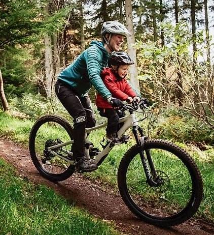 Biciclette: Sella e Manubrio per bambini – Usato da Minusio venduto da luc_gy7s