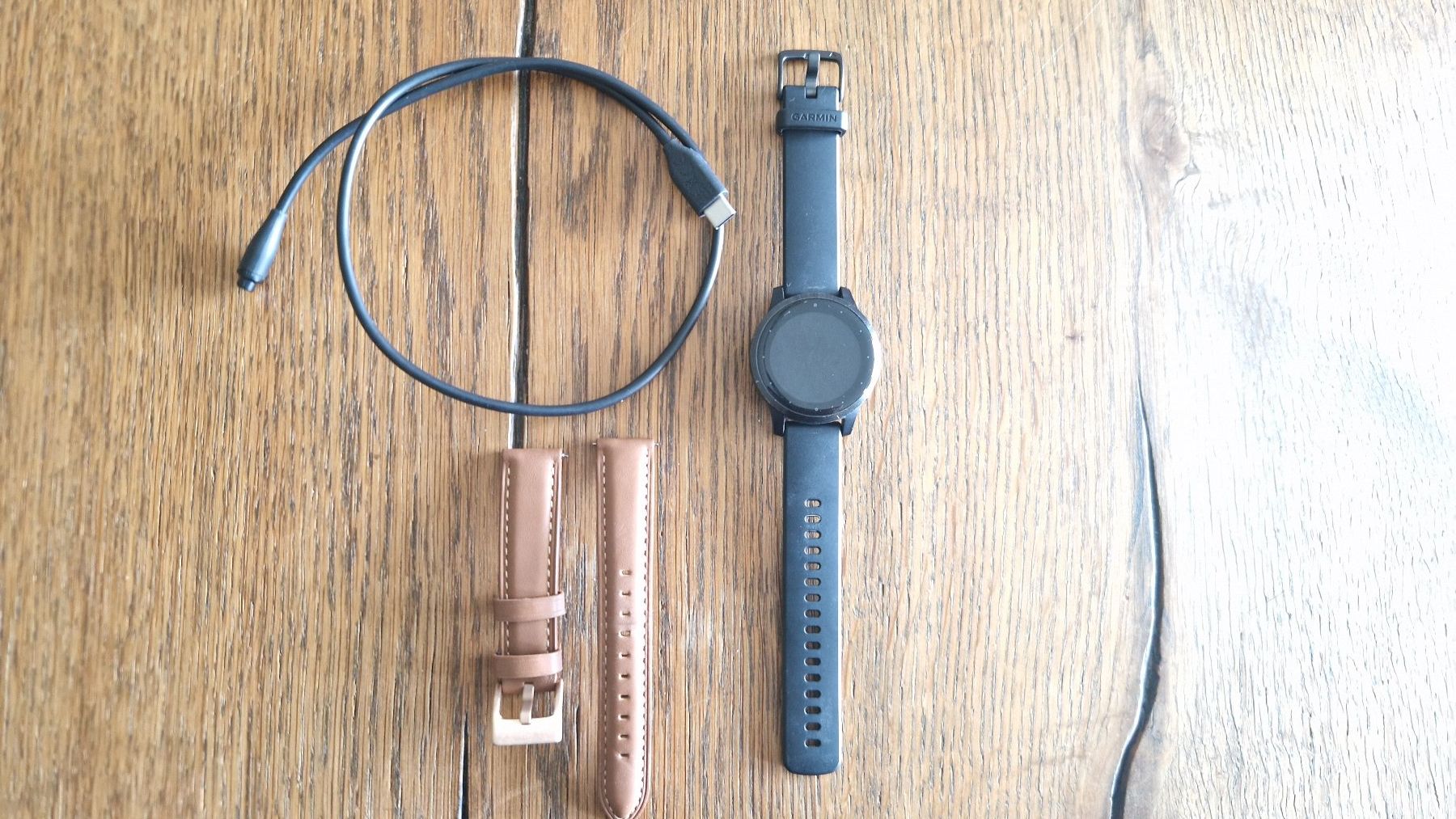 Garmin Smartwatch: Garmin Vivoactive 4S – Usato da Uznach venduto da Nuala14