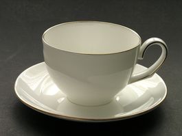 Tassenset * AURORA * - Wedgwood England - Shape 225