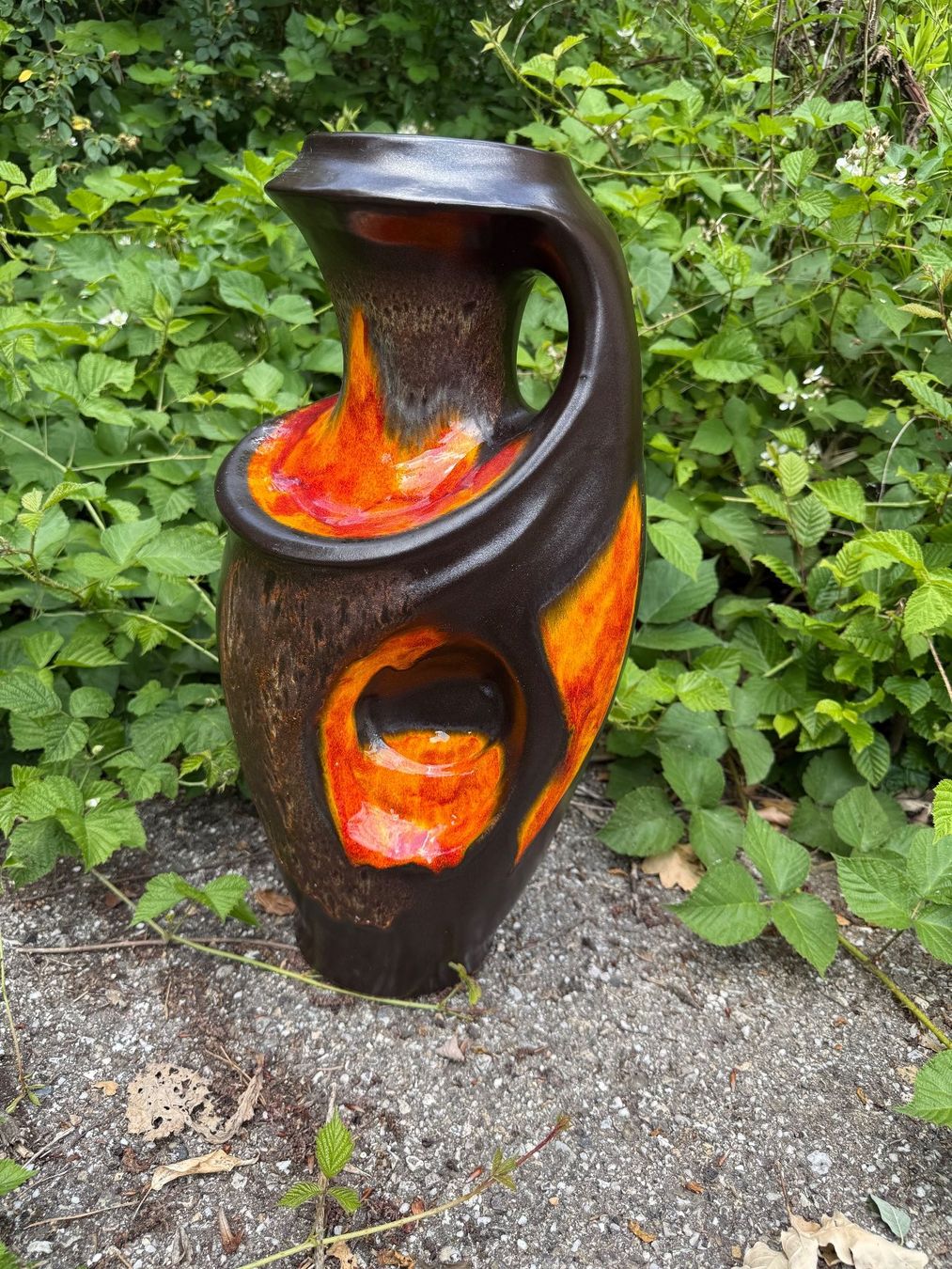 Vasi & Recipienti: Alte grosse Vintage Vase – Usato da Zwingen venduto da moje1 7