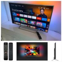 FERNSEHER Philips 55 4K Ambilight 55PUS7393 3 Mt Gar