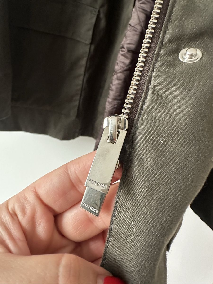 Totême Jacken: Toteme Jacke gr. 38 – Neu (gemäss Beschreibung) aus Elgg von KTeek 2