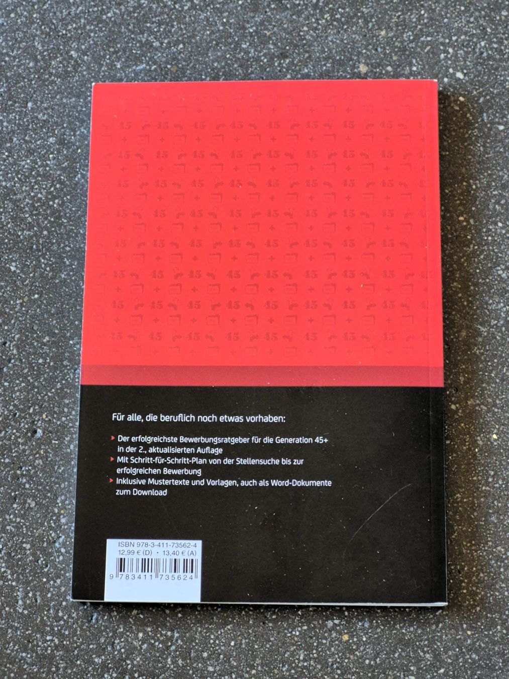 Libri: Bewerben mit 45+ - DUDEN – Usato da St. Gallen venduto da Amelie_73 1