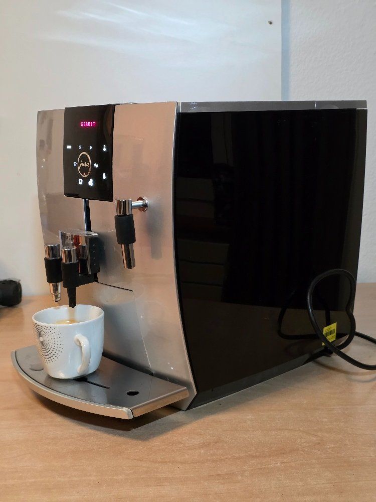 Jura Macchine per caffè & Macchine per espresso: Jura J7 – Usato da Zürich venduto da mimi_zh 7
