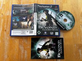 Beyond Good & Evil (CIB)