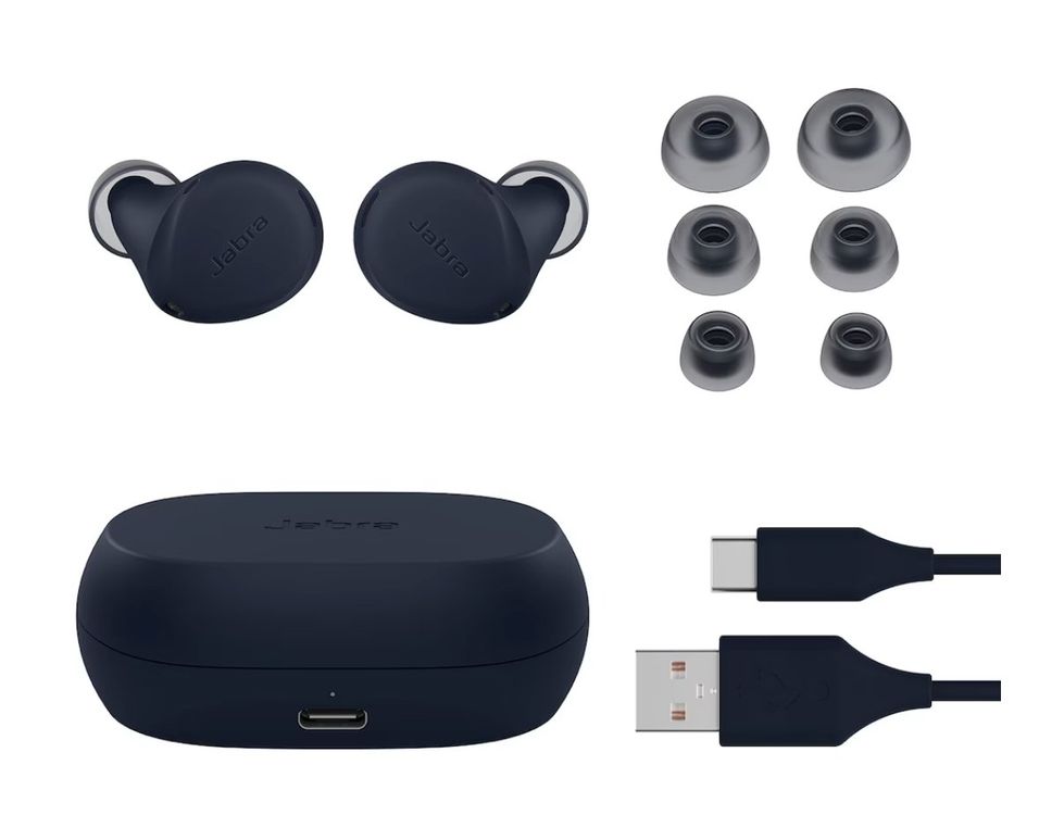 Kopfhorer Jabra Elite 7 Active ANC 8h blau Kaufen auf Ricardo