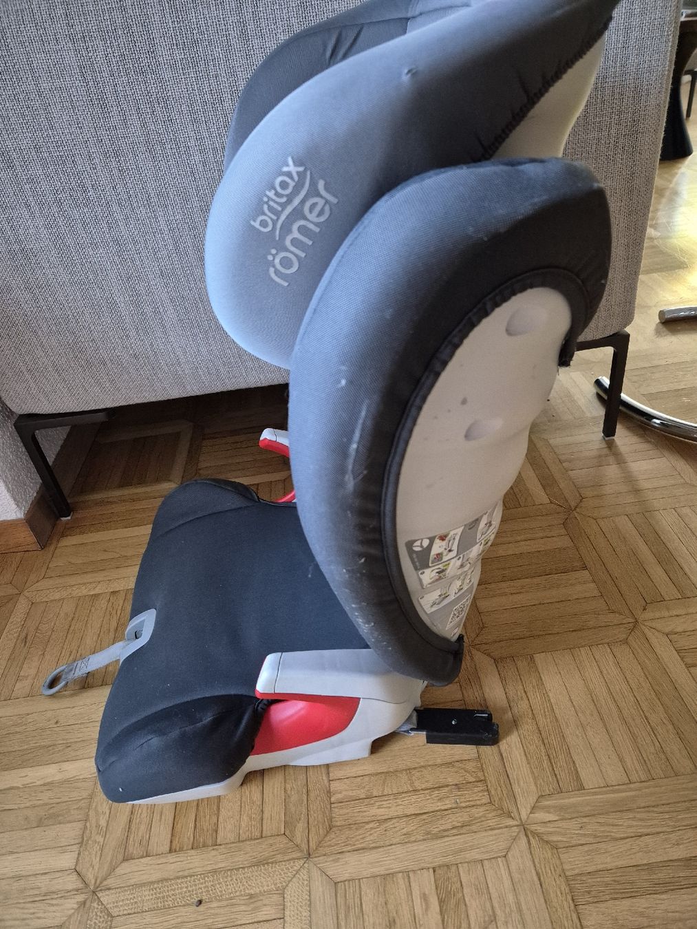 Britax Römer Seggiolini per auto: Kinder Autositz Römer – Usato da Zürich venduto da MottiB 2