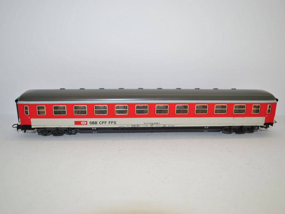 Märklin 42151 Salonwagen SBB H0 OVP NEU (Neu und originalverpackt) in
