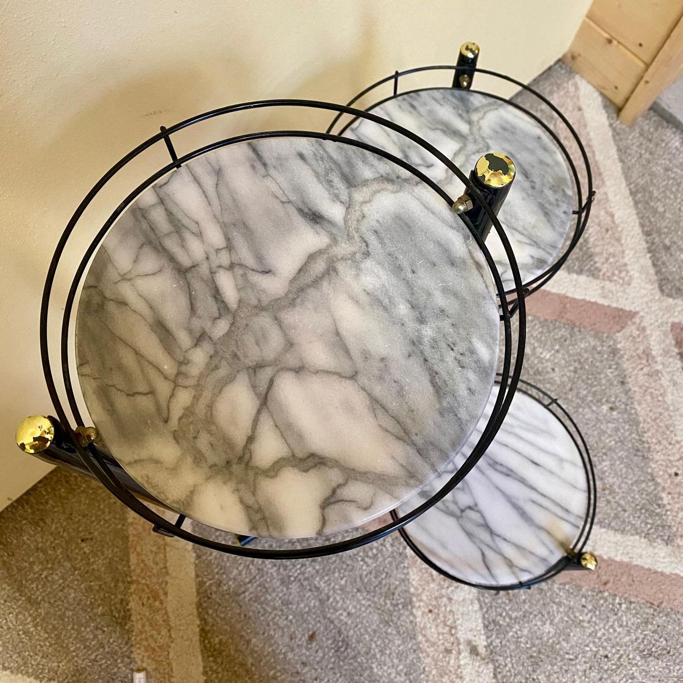 Altro per la casa: Retro Pflanzenständer, Mid-Century-Look – Usato da Krauchthal venduto da MEWA01 5