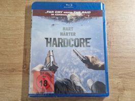 Hardcore (2015) NEU OVP RAR Bluray