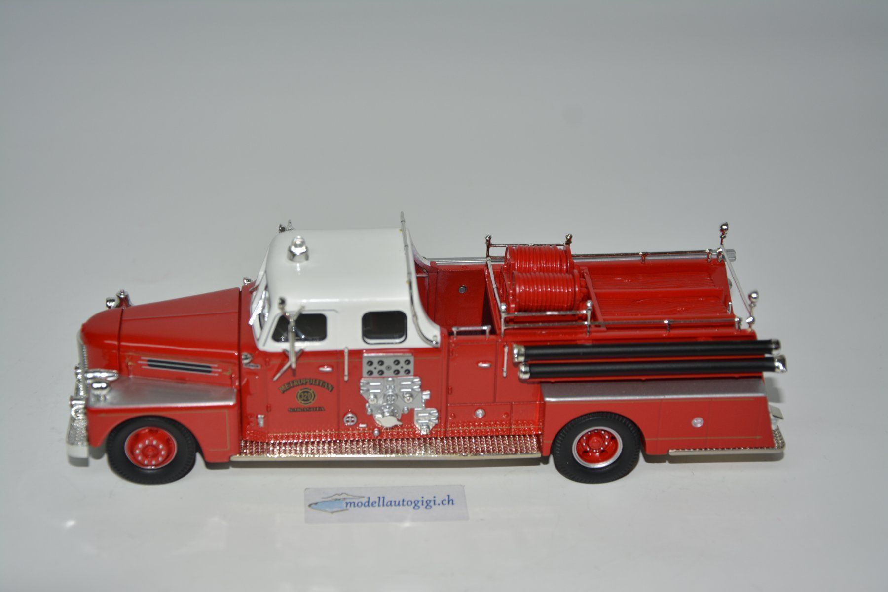 Kit di modellismo & Modellini statici: Peter Pirsch  Sons Closed CAB Sedan 1:50 – Nuovo e nell'imballaggio originale da Goldach venduto da Feivel9