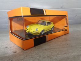 Ixo 1:43 Classic Car Sport Porsche 911 Carrera RS 2.7 1973