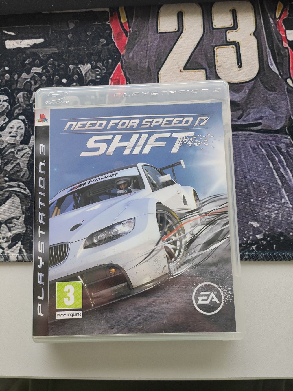 Giochi: Need for Speed Shift  – Usato da Liestal venduto da bebbi1989