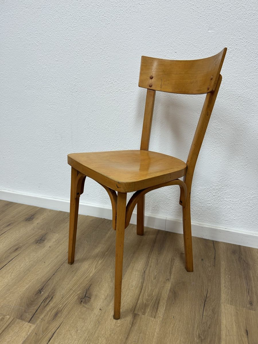 Sedie: 4er Set Bistrostühle Baumann – Usato da Basel venduto da MoebelSackmann 4