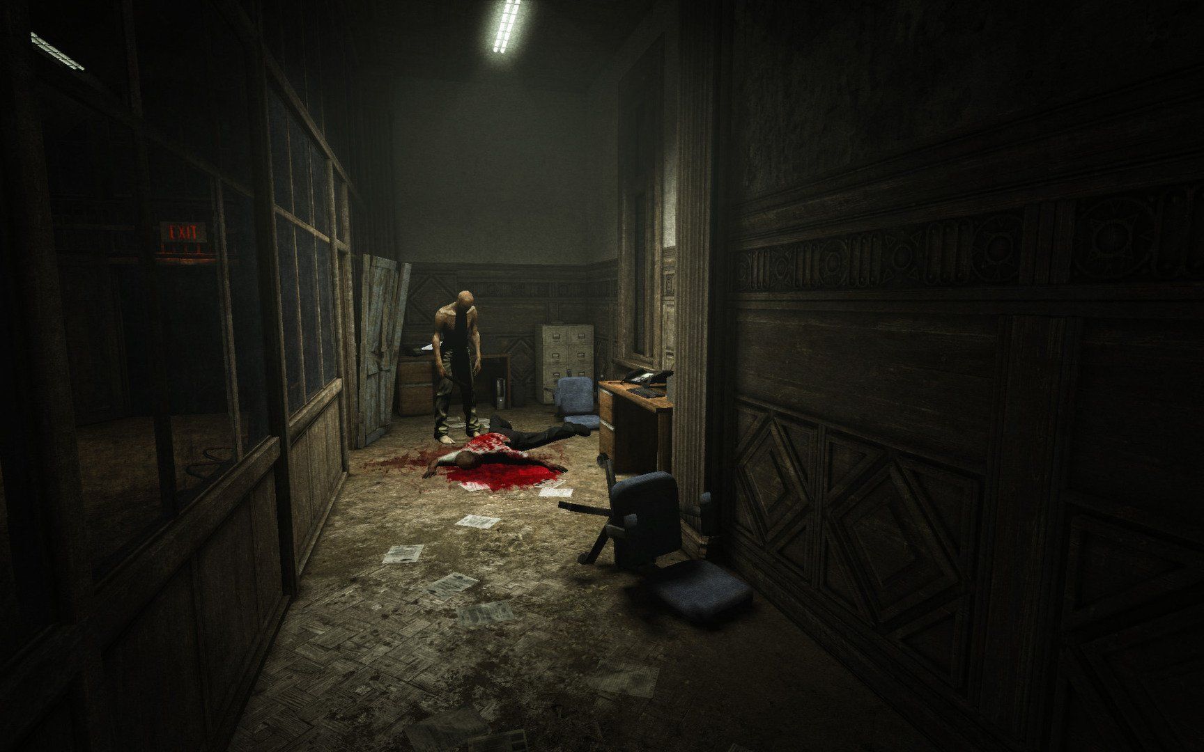 Spiele: Outlast Trinity (PC, 2017 Steam Key Download Code) Keine DVD – Neu (gemäss Beschreibung) aus Bad Säckingen von ms-spiele-keys 3
