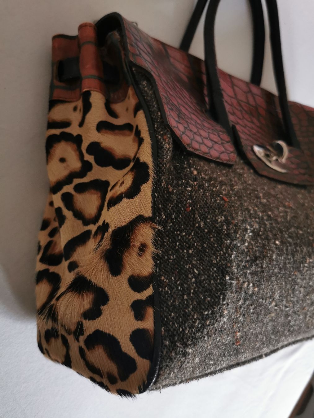 Borse da donna: Lanzetti Damen Tasche – Nuovo e nell'imballaggio originale da Schlieren venduto da vlalif 1