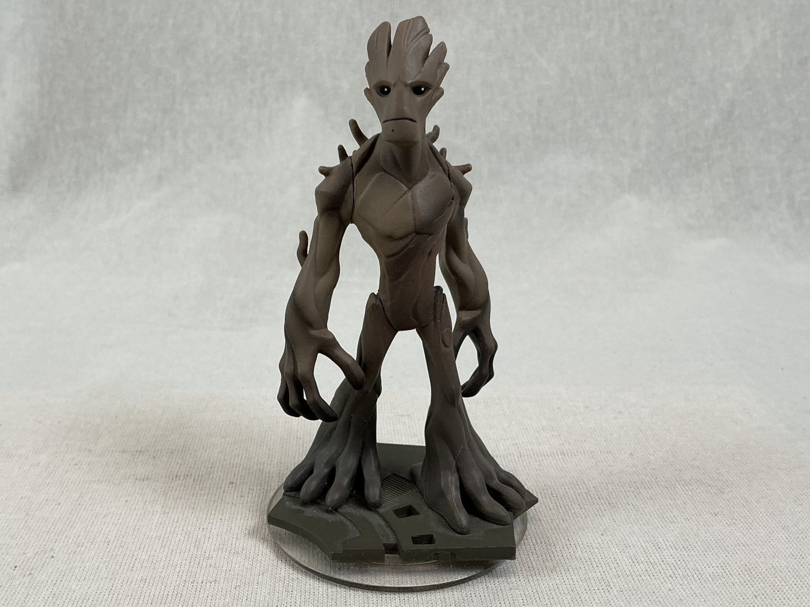 Spiele: DISNEY INFINITY 2.0 Groot Spielfigur – Gebraucht aus Richterswil von Restwert_Richterswil