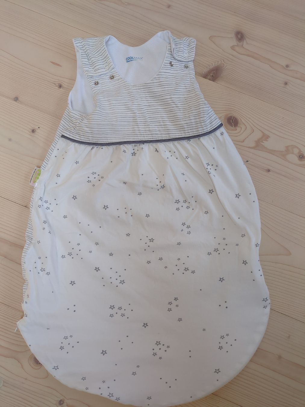 Schlafsäcke: Babyschlafsack coolmax Gr. 56-68 – Gebraucht aus Oberhelfenschwil von Tattar