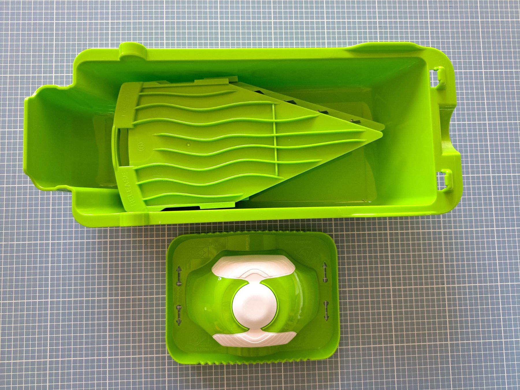 Appareils de cuisine: TV Slicer plus – D'occasion à Oetwil am See par Kuechenzeit 4