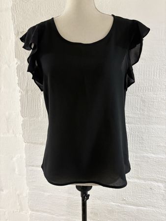 Damen Sommerbluse,Gr.L(M);T.Weijl
