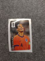 Virgil Van Dijck Coca-cola Panini WC 2026