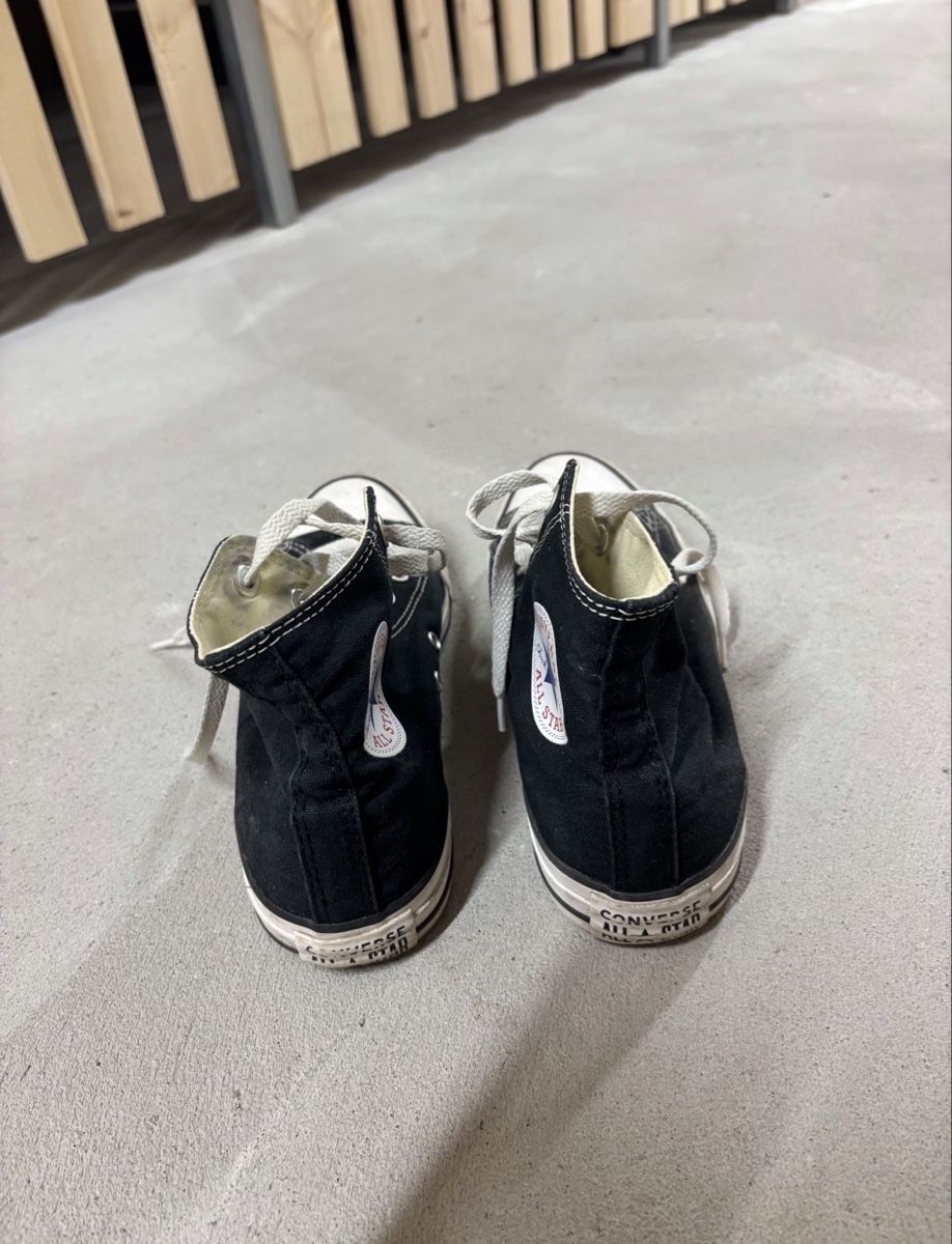 Converse Herrenschuhe: Converse All Star Sneaker – Gebraucht aus Brüttisellen von shi_tt8z 2