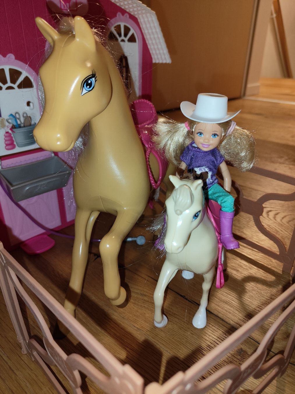 Bambole: Reitstall von Barbie – Usato da Ebnat-Kappel venduto da Fini1000 4