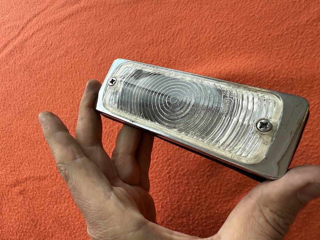 Tutti pezzi di ricambio auto: Original NOS Rückfahrscheinwerfer Alfa GT Bertone – Nuovo (secondo la descrizione) da Obfelden venduto da ScuderiaVeloce 2