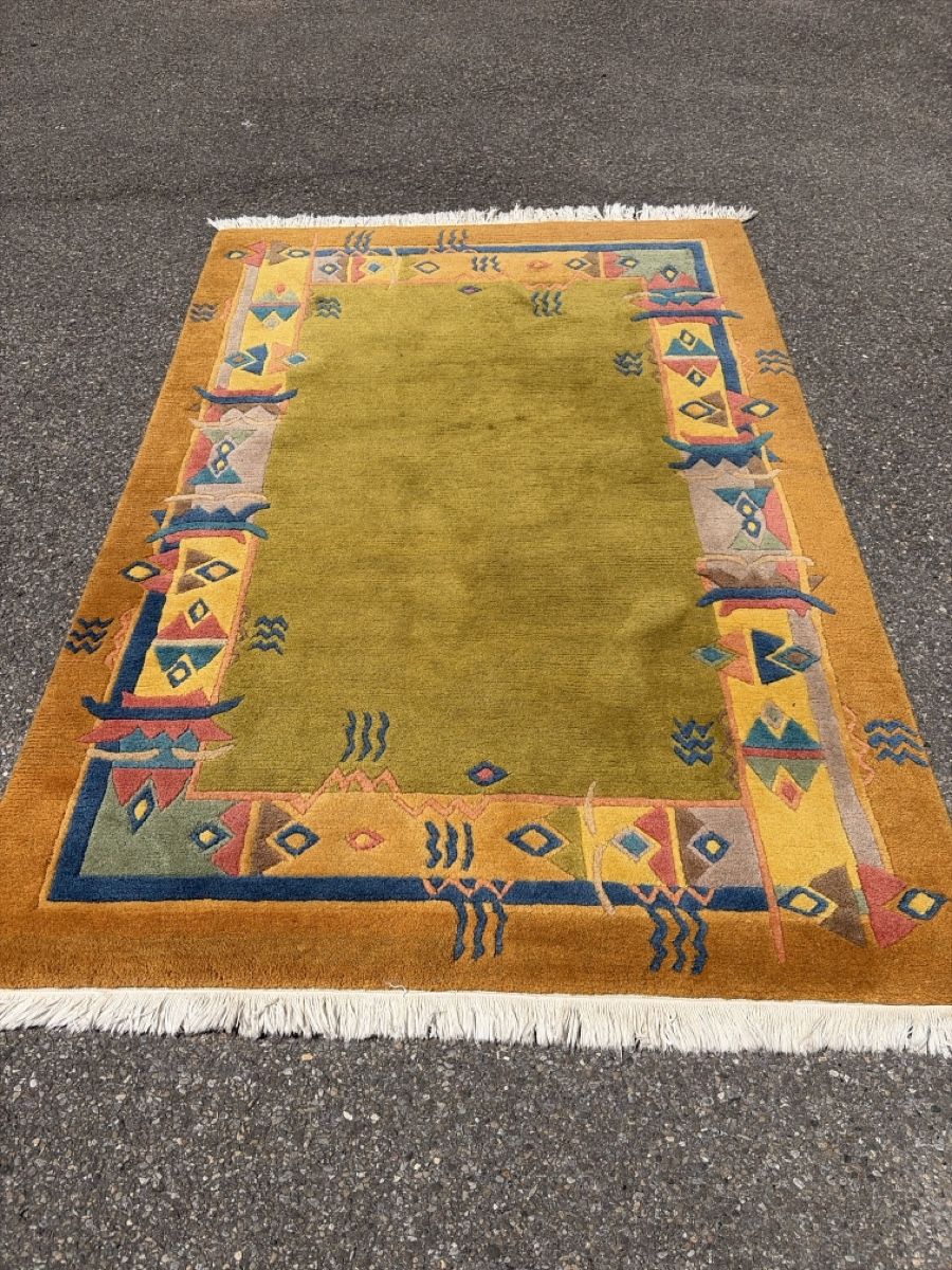 Tappeti: Tibet Teppich Nepal  – Usato da Wängi venduto da Tesimo 6