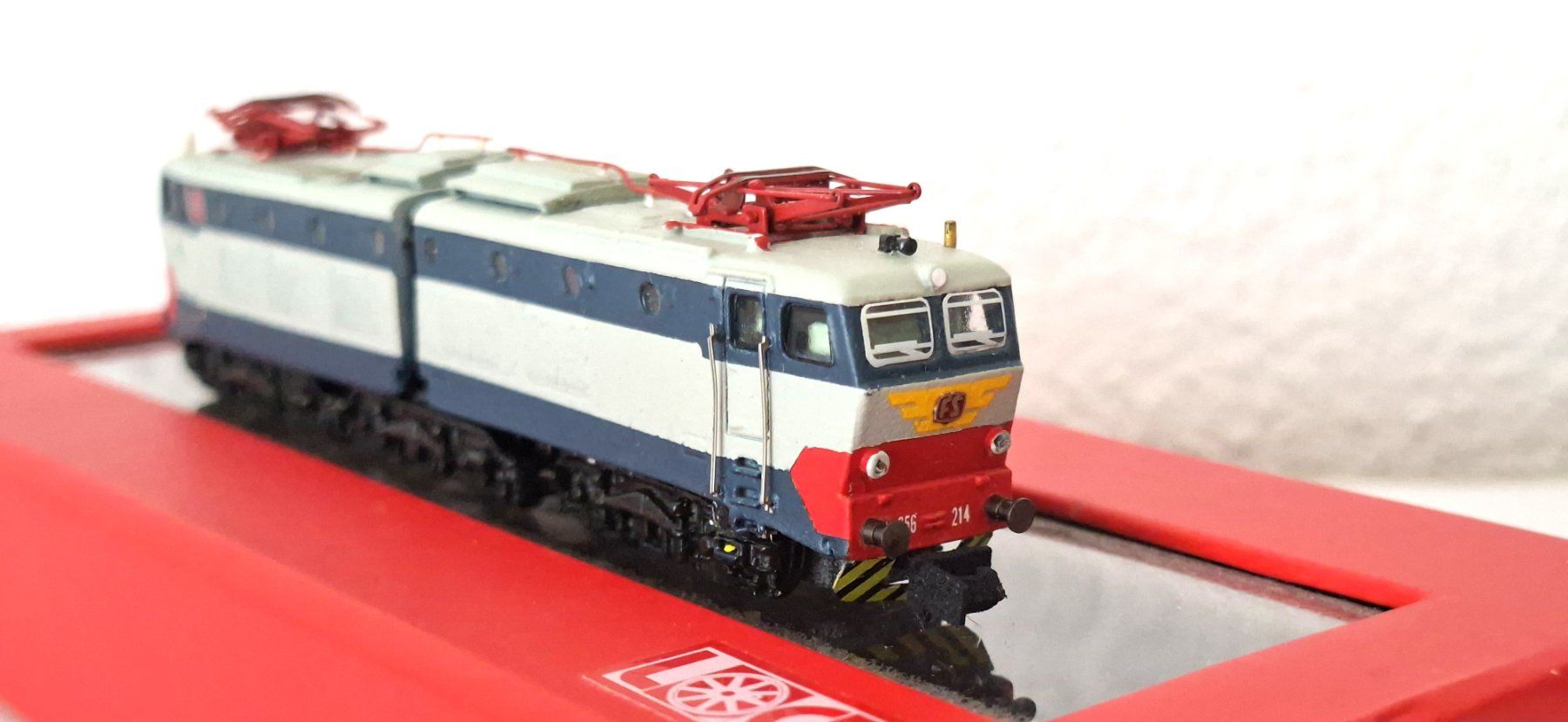 Trains électriques: Loco Models E656 – Neuf (Voir description) à Biberist par Ntrains 2