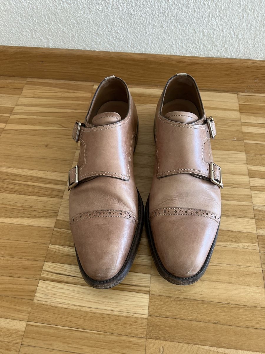 Bally Scarpe da uomo: Bally Scribe Good Year Double Monks 41.5 – Usato da Zürich venduto da ralph__