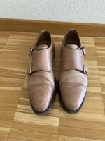 Bally Scribe Good Year Double Monks 41.5