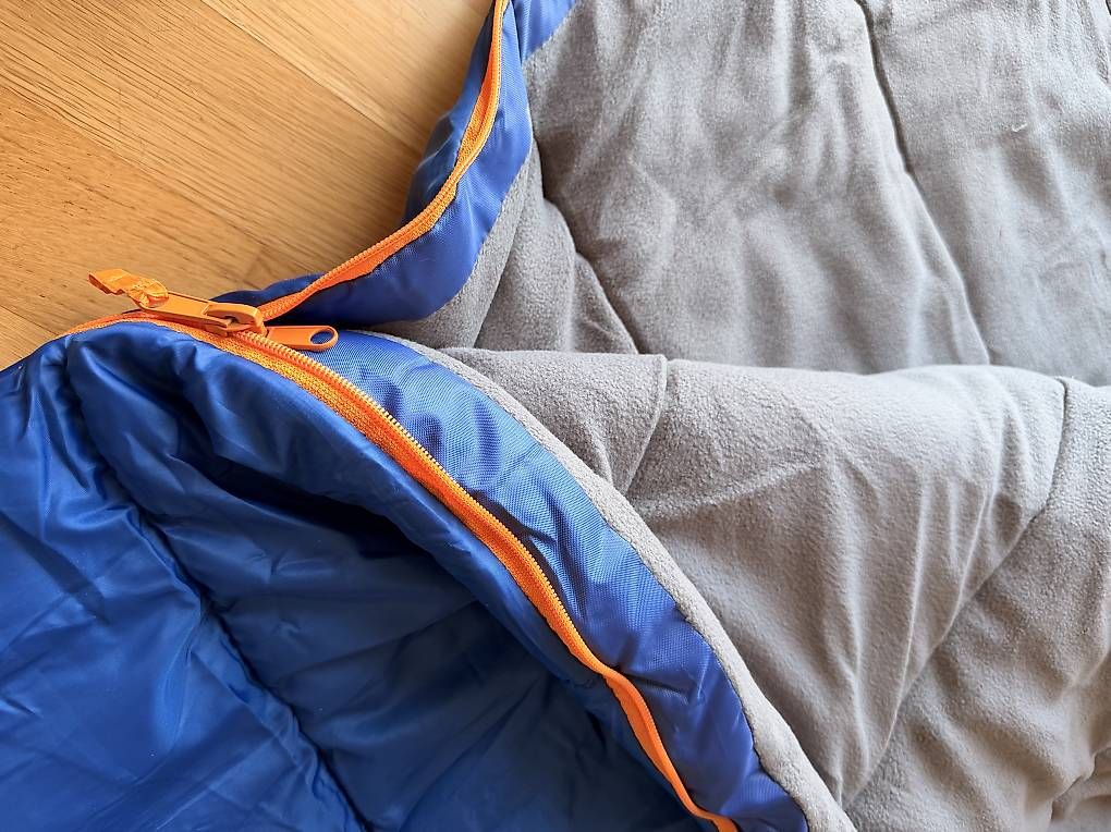 Schlafsäcke: Schlafsack – Gebraucht aus Würenlos von seastarF01 2